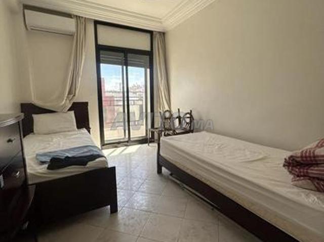 Appartement meublé Hôpitaux
