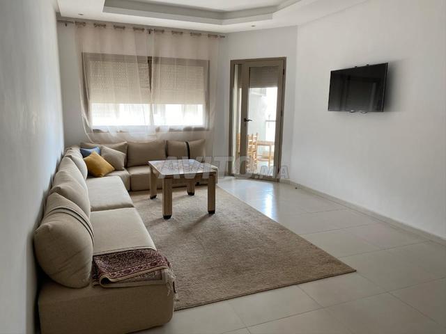 Appartement meublé haut de gamme et équipé