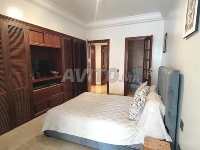 Appartement meublé haut standing