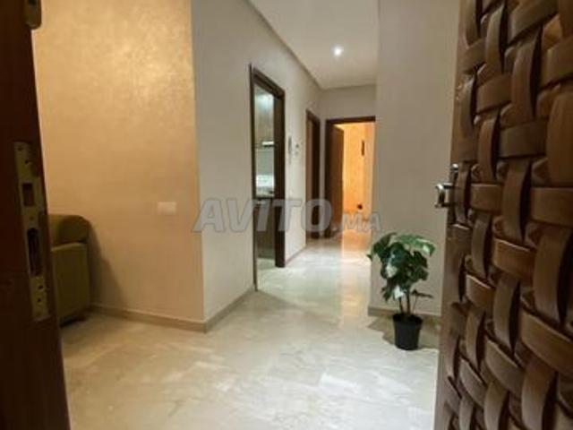 Appartement meublé haut standing à louer Nouaceur