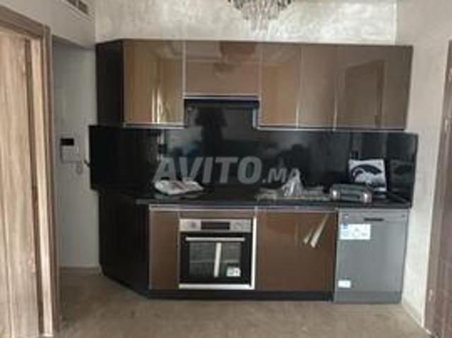Appartement meublé haut standing à 2 Mars