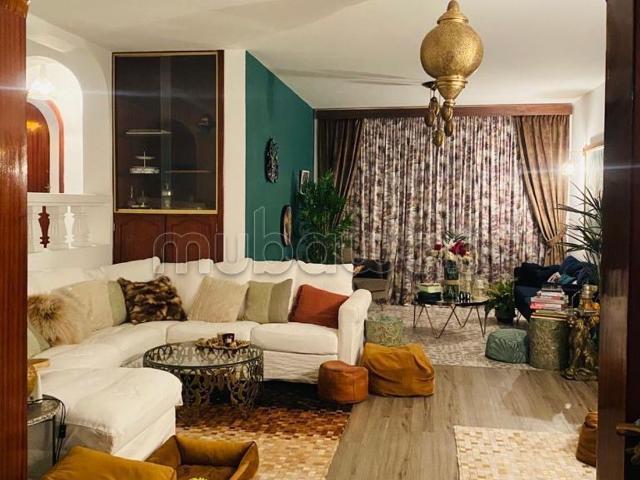 Appartement meublé haut standing – Haut Agdal, Rabat