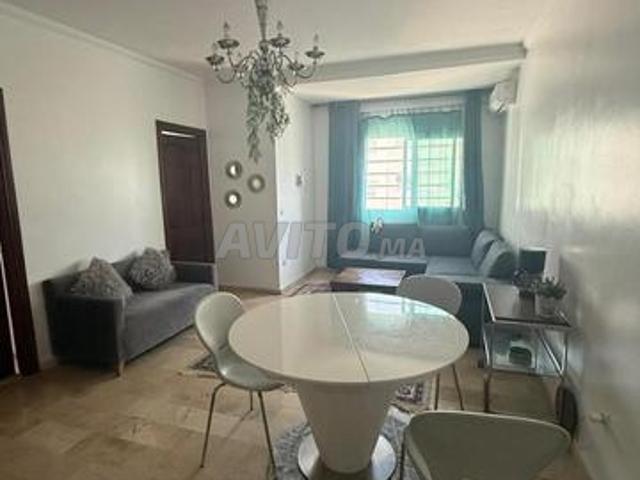 Appartement meublé haut standing | palmiers