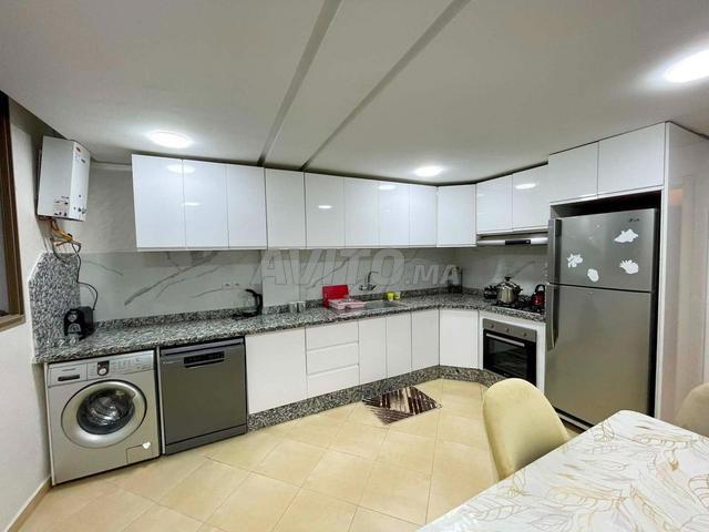 Appartement meublé haute standing à Maâmora