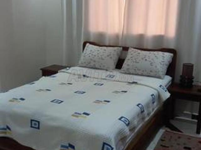 Appartement meublé Hay Mohamedi