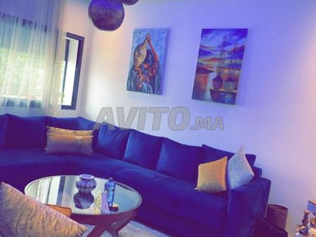 Appartement meublé harhoura
