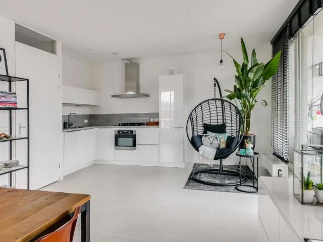 Appartement meublé Haroekoeplein, Utrecht À louer