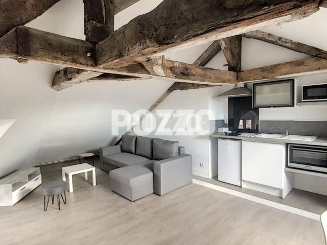 APPARTEMENT MEUBLE HYPER CENTRE AVRANCHES