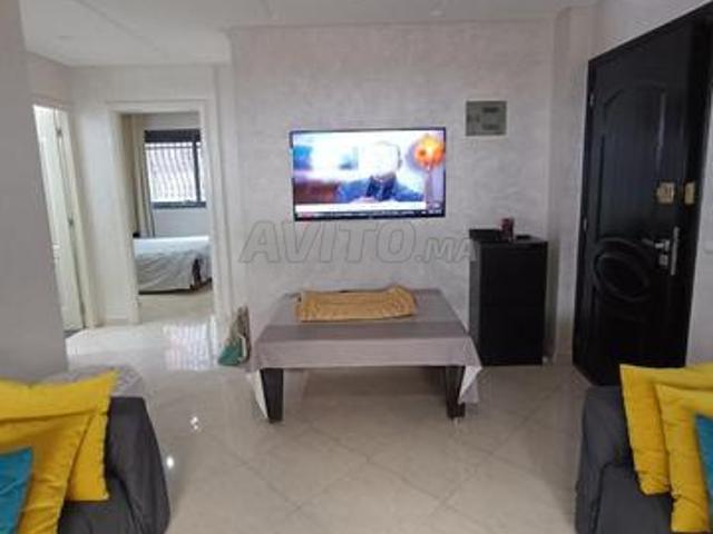 Appartement meublé Ibn tachefin Belvédère