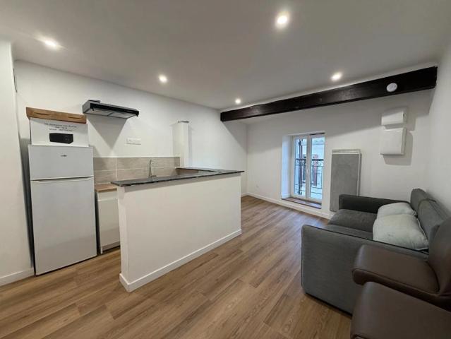 Appartement meublé Istres 2 pièce s