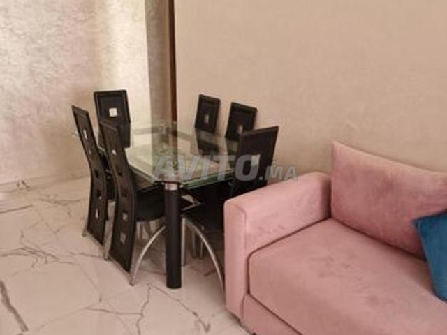 Appartement Meublé Journalière Pour Famille Fès
