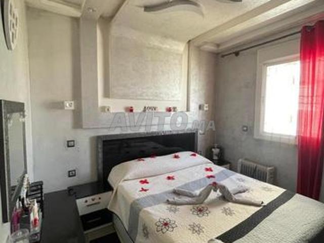 Appartement meublé jiwar