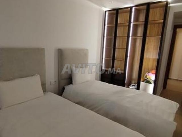 Appartement meublé océan