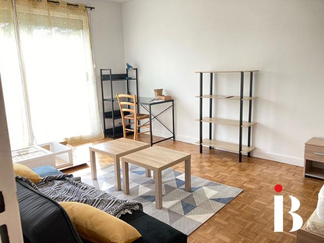 Appartement meublé Orvault 1 pièce 32.33 m2
