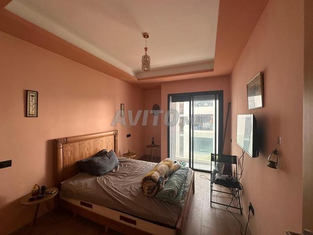 Appartement meublé ou vide