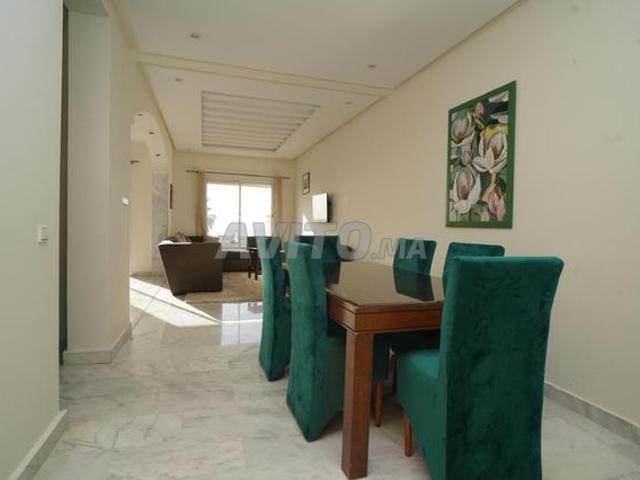 Appartement meublé ou vide