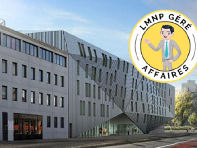 Appartement meublé LMNP géré