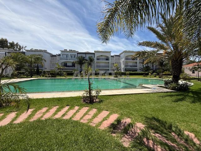 Appartement meuble loue avec piscine