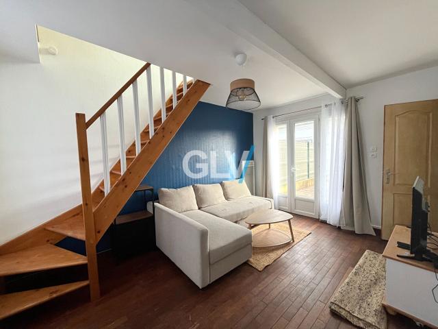 Appartement meublé Louvil 1 pièce 27 m2
