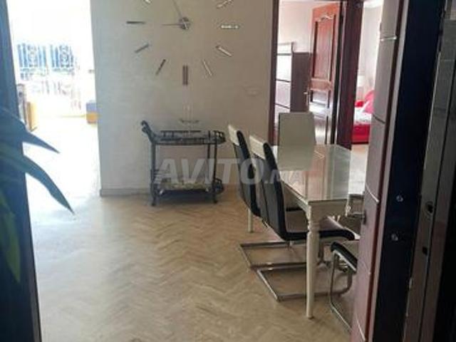 Appartement meublé location longue durée