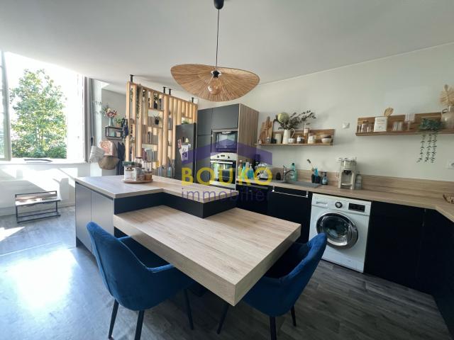 Appartement Meublé Loft St Nicolas de Port