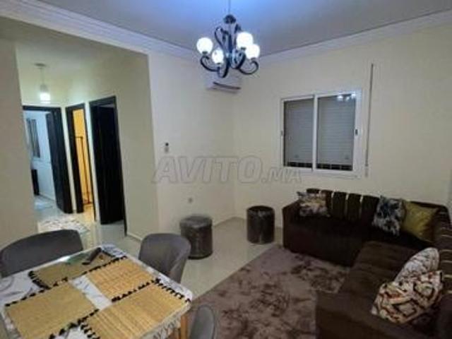 Appartement meublé longue durée