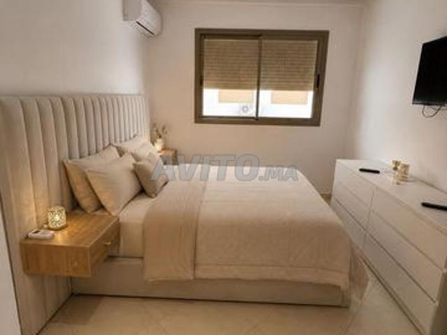 Appartement meublé longue durée