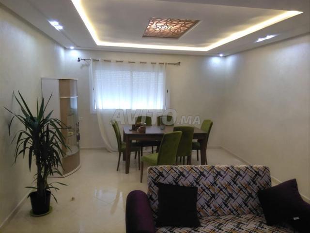 Appartement meublé longue durée