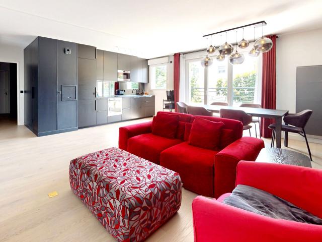 Appartement MEUBLÉ La Garenne Colombes 4 PIECES 89,53 m2