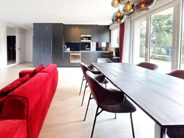 Appartement MEUBLÉ La Garenne Colombes 4 PIECES 89,53 m2