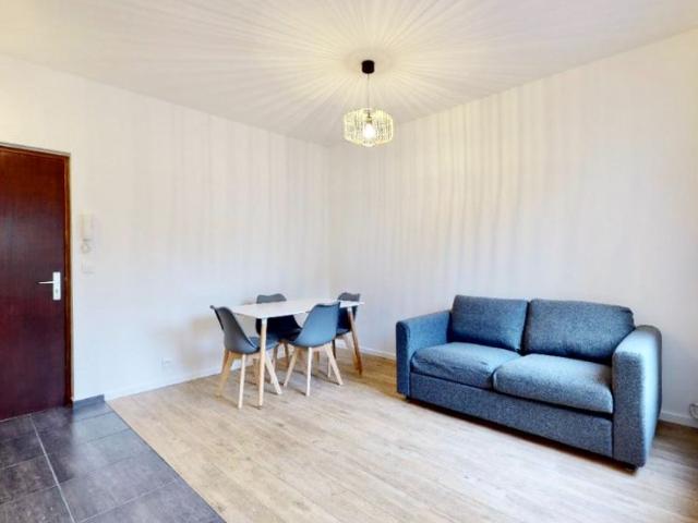 Appartement meublé La Garenne Colombes 2 pièces 33.70 m2