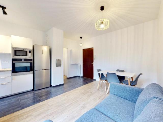 Appartement meublé La Garenne Colombes 2 pièces 33.70 m2