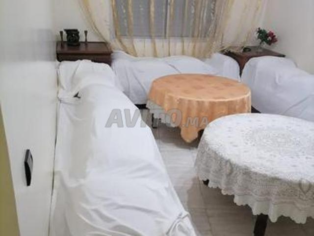Appartement meublé la girand