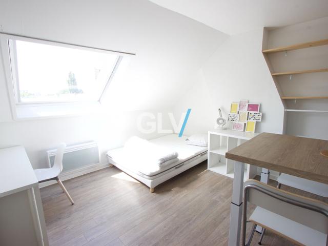 Appartement meublé La Madeleine 1 pièce s 15 m2