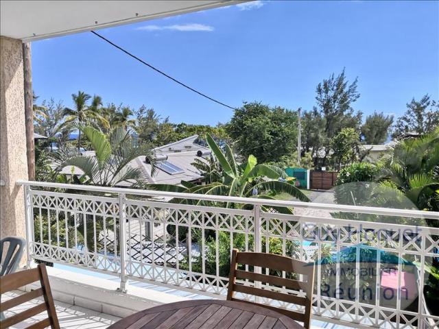 APPARTEMENT MEUBLE LA SALINE LES BAINS 2 pièce s 45 m2