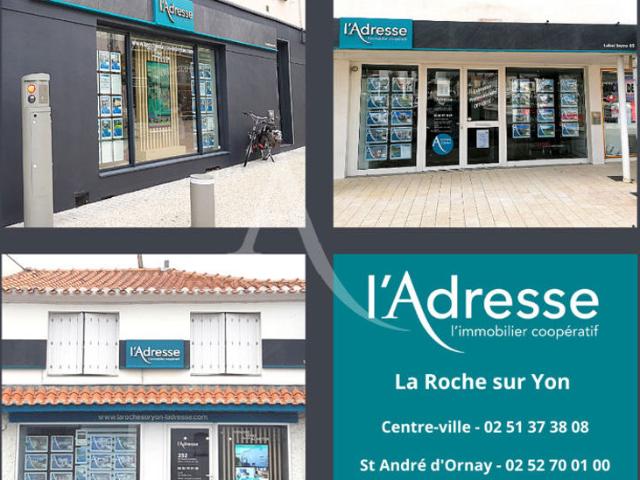 Appartement meublé La Roche Sur Yon 4 pièce s 83.37 m2