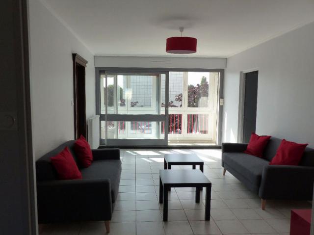 Appartement meublé La Roche sur Yon 5 pièce s 101.66 m²
