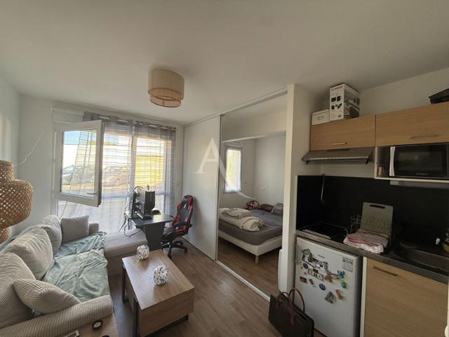 Appartement meublé La Roche Sur Yon 1 pièce s 26.15 m2