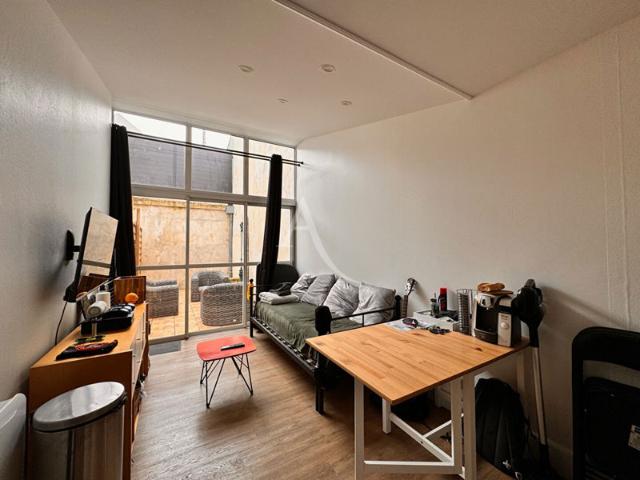Appartement meublé La Roche Sur Yon 2 pièce s 25.91 m2