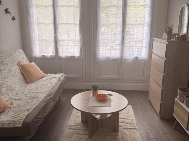 Appartement meublé Le Havre 2 pièces environs 22 m2