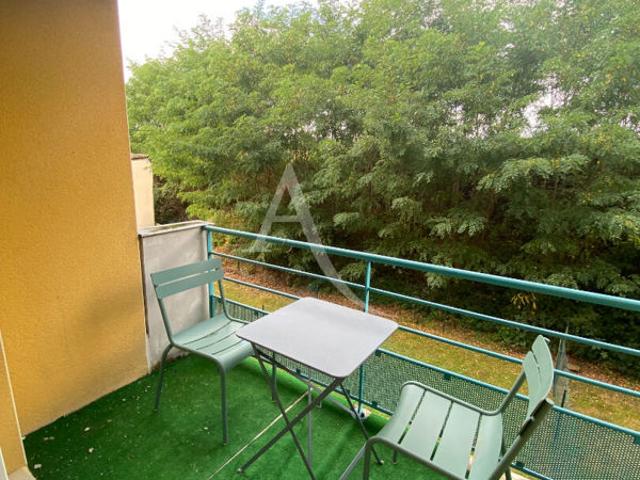 'APPARTEMENT MEUBLÉ LE MANS 2 PIECES 53M2'