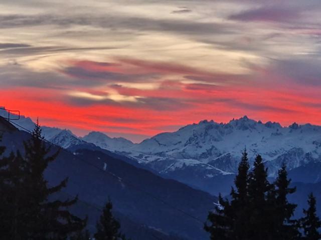 Appartement meublé Les ARCS 1800 sur les pistes