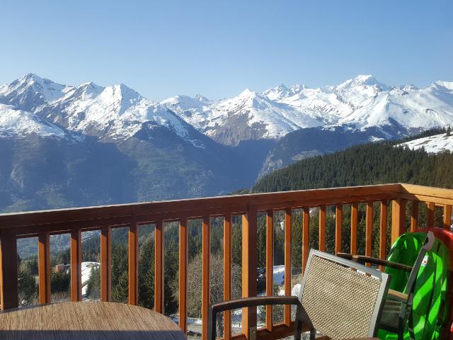 Appartement meublé Les ARCS 1800 sur les pistes