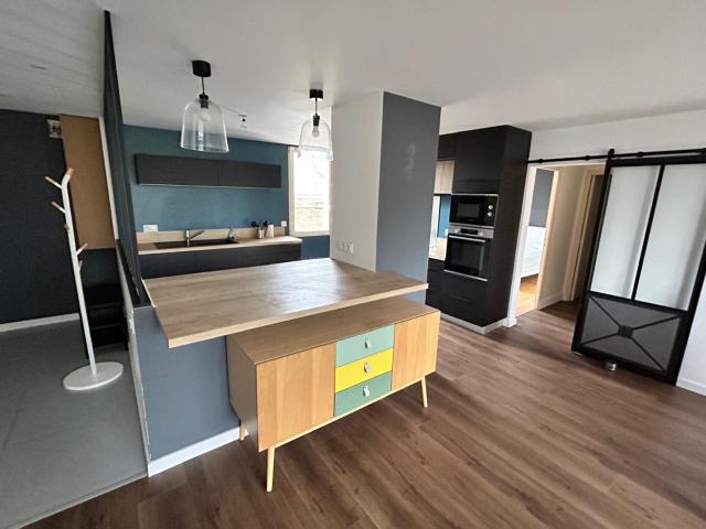 Appartement Meublé Lesneven