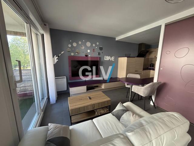 Appartement Meublé Lille 1 pièce 32.31 m2