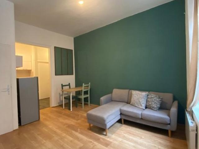 appartement meublé Lille