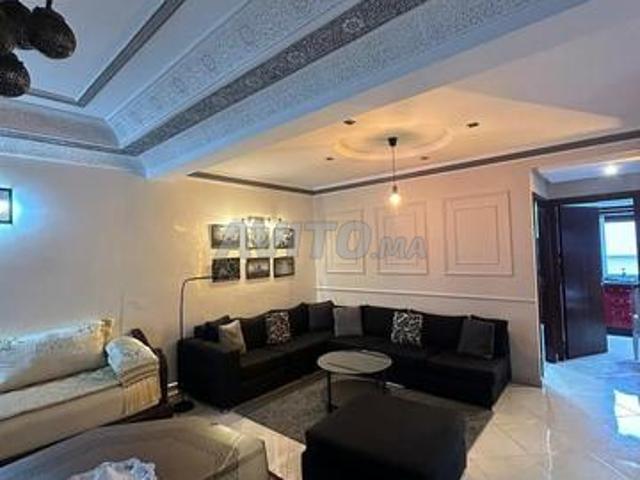 Appartement Meublé Lumineux à Louer