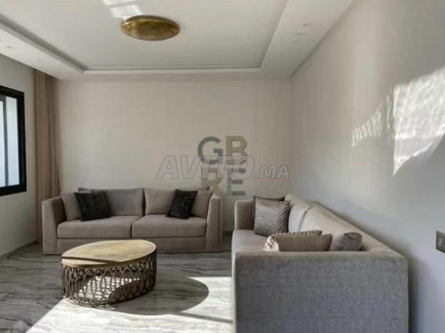 Appartement meublé lumineux à louer à L'aviation