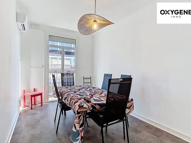 Appartement meublé lumineux à Saint Martin, Perpignan