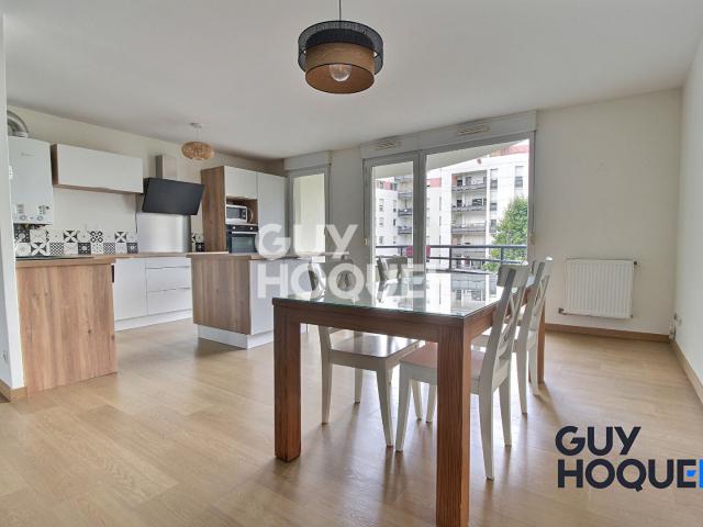 Appartement meublé Lyon